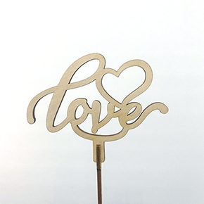 Топпер Love в Коломне