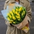 Букет 49 лимонных тюльпанов в Коломне