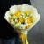 Букет "Мгновения весны" из ранункулюсов, нарциссов и гиацинтов в Коломне