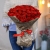 51 красная роза (40 см) в Коломне