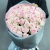 Букет из 51 нежной пастельной розы (60 см) в Коломне
