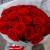Букет из 25 красных роз (50 см) в Коломне