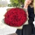 Букет 101 красная роза (50 см) в Коломне Букет 101 красная роза (50 см) в Коломне