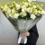 Охапка эустом в Коломне