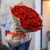 51 красная роза (40 см) в Коломне