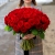 101 красная роза (50 см) в Коломне