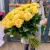 75 роз Аваланж (70 см) в Коломне