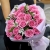 Букет из 21 розовой розы Аква (50 см) в Коломне Букет из 21 розовой розы Аква (50 см) в Коломне