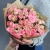 Букет "Неаполь" из 15 кустовых роз (50 см) в Коломне