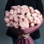 Букет из 25 кустовых роз Мадам Бомбастик (60 см) в Коломне