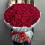 Букет 75 красных роз (50 см) в Коломне
