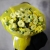 Букет "Солнце" из мимозы и ранункулюсов в Коломне