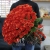 Букет 101 коралловая роза (60 см) в Коломне Букет 101 коралловая роза (60 см) в Коломне