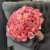 Букет из 51 розы Джумилия (50 см) в Коломне Букет из 51 розы Джумилия (50 см) в Коломне