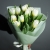 Букет из 11 голландских тюльпанов в Коломне