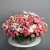 151 кустовая роза в корзине в Коломне