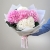 Букет из 5 нежных Голландских гортензий микс в Коломне Букет из 5 нежных Голландских гортензий микс в Коломне